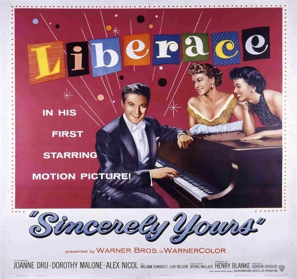 Sincerely Yours (1955)