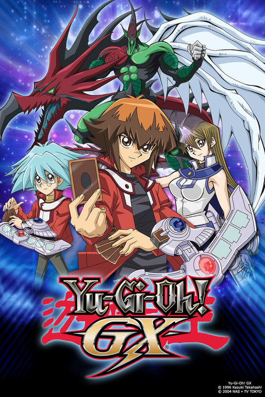 Yu-Gi-Oh! GX - Rotten Tomatoes