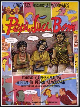 Pepi, Luci, Bom (1980)