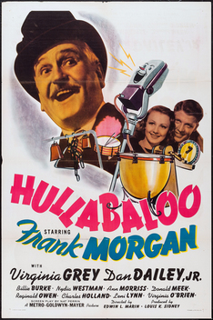 Hullabaloo (1940)