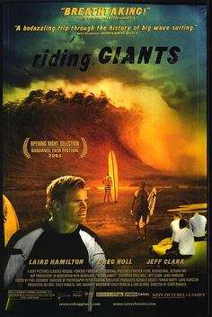 Riding Giants (2004)