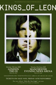 Kings of Leon: Live at the O2 London (2009)