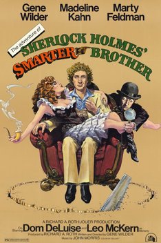 The Adventure of Sherlock Holmes' Smarter Brother (1975)