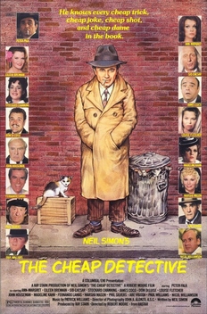 The Cheap Detective (1978)