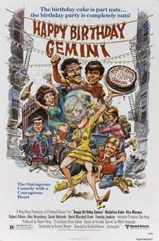 Happy Birthday, Gemini (1980)