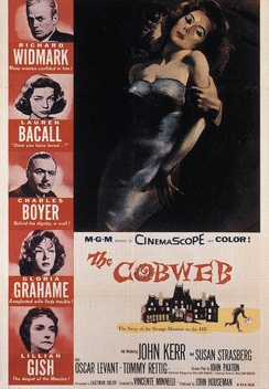 The Cobweb (1955)