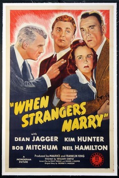 When Strangers Marry (1944)