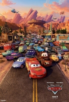 Cars 3 en Blu Ray : Cars 3 (Blu-ray 3D) - Blu-ray 3D + Blu-ray 2D + Blu-ray  bonus - AlloCiné