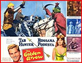 The Golden Arrow (1962)