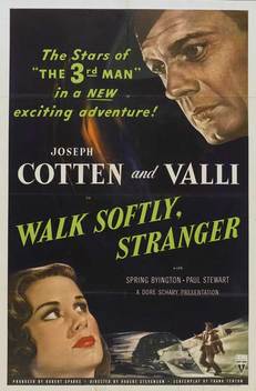 Walk Softly, Stranger (1950)