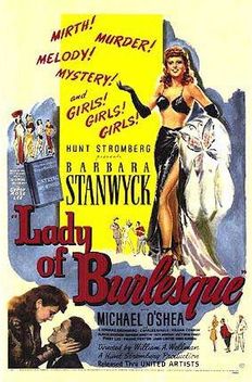 Lady of Burlesque (1943)