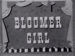 Bloomer Girl (1956)