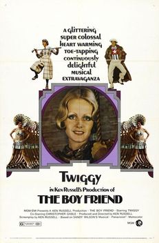 The Boy Friend (1971)