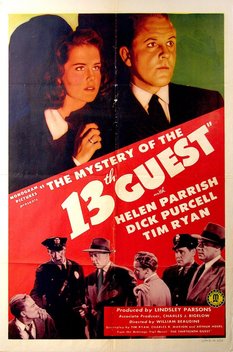 The Mystery of the 13th Guest (1943)