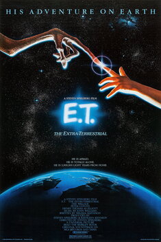 E.T.: The Extra-Terrestrial (1982)