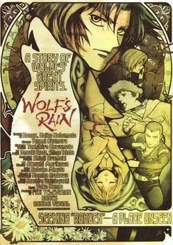 Wolf's Rain (2003-2004)