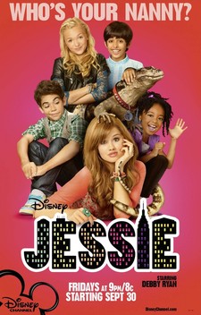 Jessie (2011-2015)