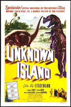 Unknown Island (1948)
