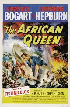 The African Queen (1951)