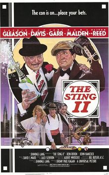 The Sting II (1983)