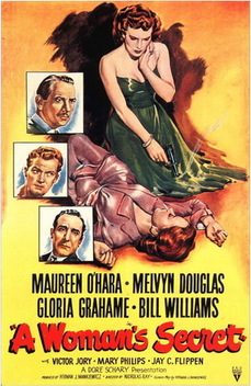 A Woman's Secret (1949)