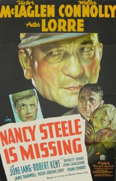 Nancy Steele Is Missing (1937)