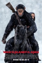 Rozenzyme rated War for the Planet of the Apes 8 / 10
