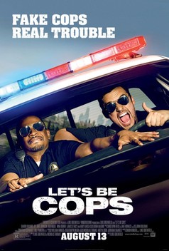 Let's Be Cops (2014)