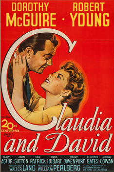 Claudia and David (1946)