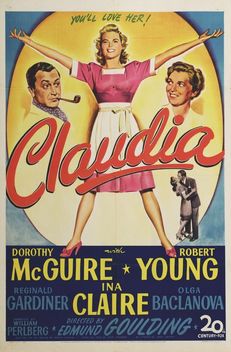 Claudia (1943)