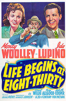 Life Begins at Eight-Thirty (1942)