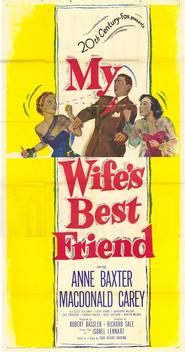 My Wife's Best Friend (1952)
