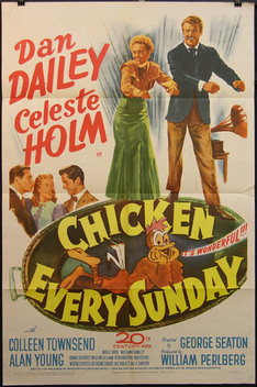 Chicken Every Sunday (1949)