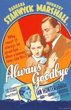 Always Goodbye (1938)