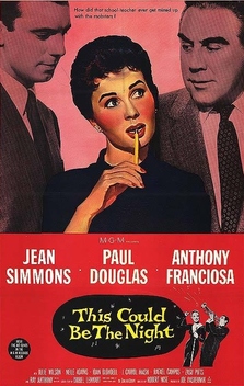 This Could Be the Night (1957)