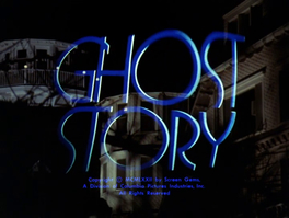 Ghost Story (1972-1973)