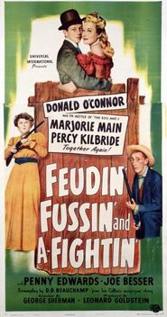 Feudin', Fussin' and A-Fightin' (1948)