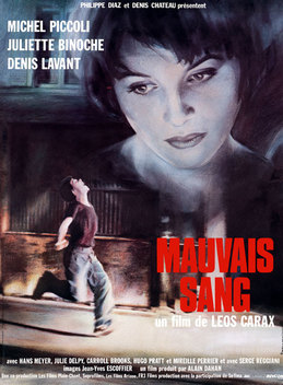 Mauvais Sang (1986)