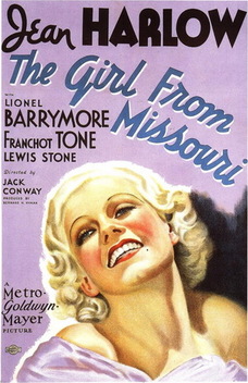 The Girl from Missouri (1934)