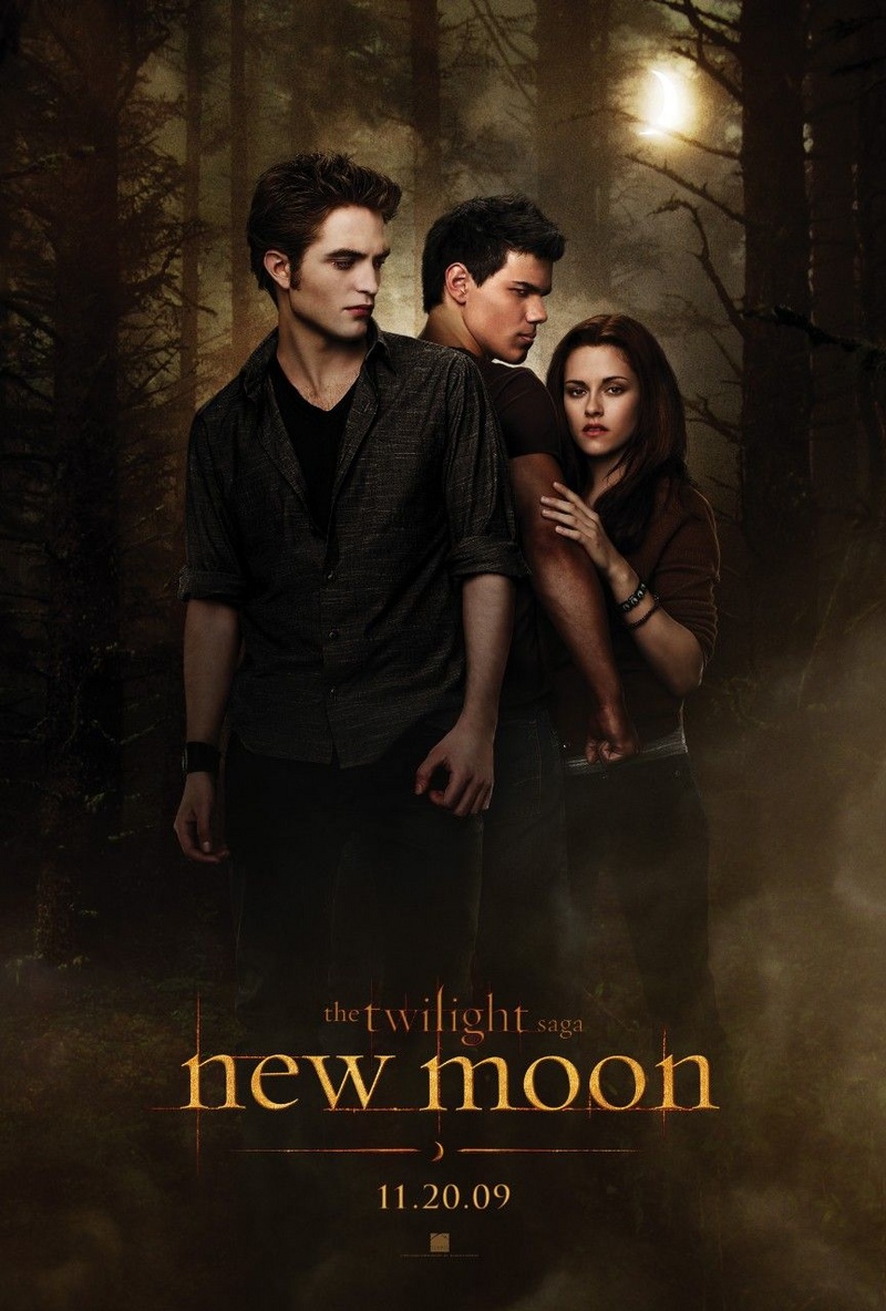 The Twilight Saga: New Moon (2009)