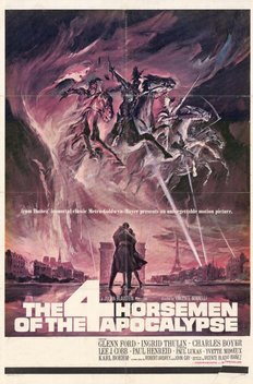 The Four Horsemen of the Apocalypse (1962)