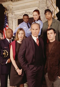 The District (2000-2004)