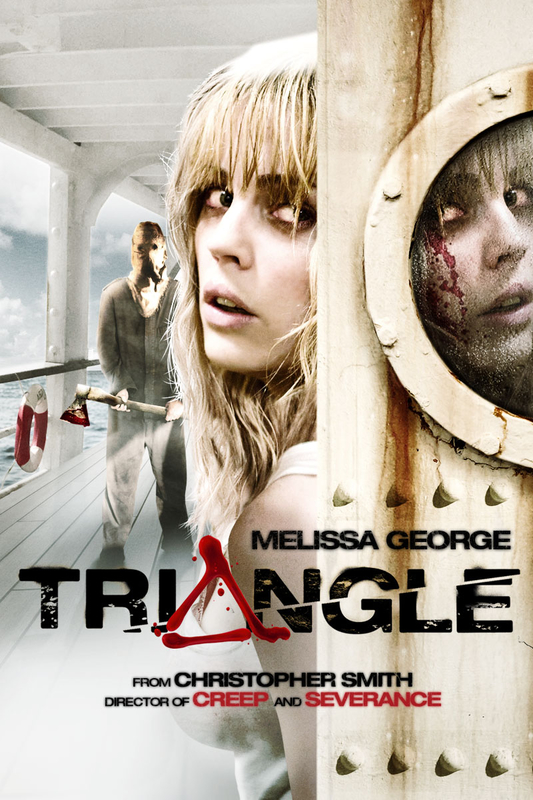 Triangle (2009), movies like inception