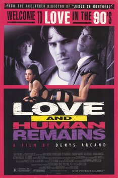Love & Human Remains (1993)