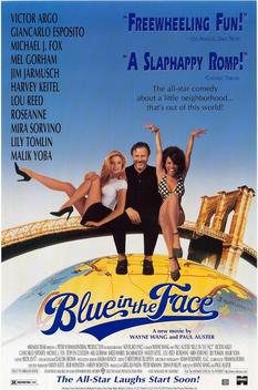 Blue in the Face (1995)