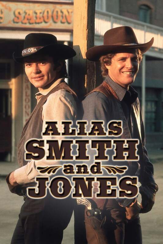 Alias Smith and Jones (1971 - 1973)