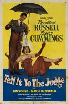 Tell It to the Judge (1949)