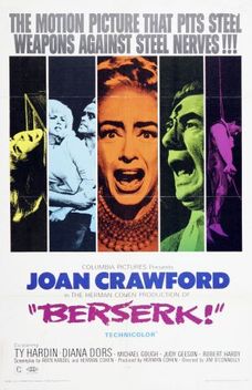 Berserk! (1967)