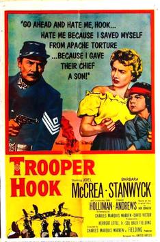 Trooper Hook (1957)