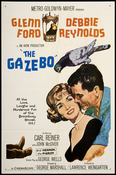 The Gazebo (1959)